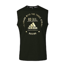 Camiseta Regata adidas Community Line B Masculina