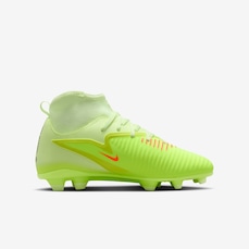 Chuteira de Campo Infantil Nike Phantom High 6 Club