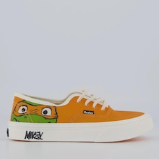 Tênis Infantil Redley Originals TMNT