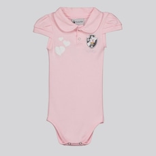 Body Polo Vasco Infantil