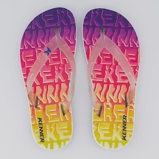 Chinelo Kenner Summer Freshtrip Feminino