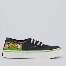 Tênis Infantil Redley Originals TMNT