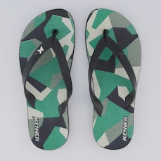 Chinelo Kenner Summer Cammo Masculino