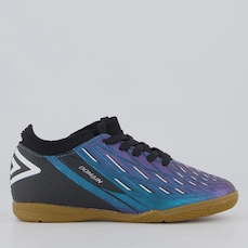 Chuteira Futsal Infantil Umbro Domain