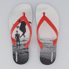 Chinelo Kenner Summer Altinha Masculin
