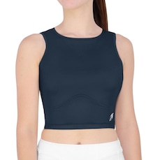 Top Cropped Mormaii Recorte Beach Sports Feminino