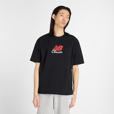 Camiseta New Balance Hoops Classic Masculina
