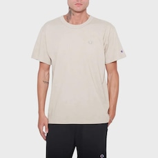 Camiseta Champion Clog Bordado Masculina