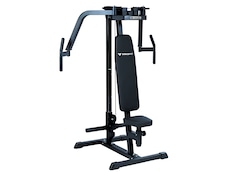 Peck Deck Fly Articulado Yangfit Voador Peitoral Dorsal