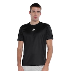 Camiseta adidas Masculina Treino Básica