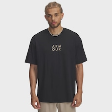 Camiseta Under Armour Sportstyle Heavyweight Masculina