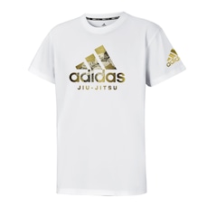 Camiseta adidas Badge Of Sport BJJ Masculina