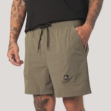 Shorts com Elástico MCD Concreto - Masculino