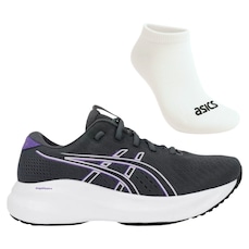 Kit Tênis Feminino Asics Gel-Excite 11 + Meia