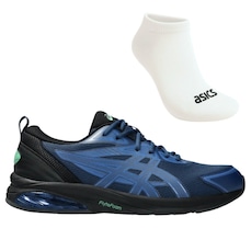 Kit Tênis Masculino Asics Gel-Quantum Kei + Meia