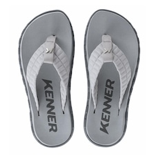 Chinelo Kenner Megah Puffer Unissex