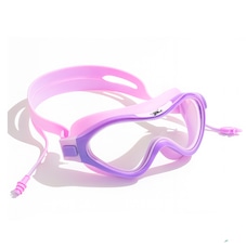 Máscara de Natação Little Kids Gold Sports Flipper High Definition