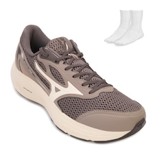 Tênis Masculino Mizuno MBB Hawk 6 + 1 Par de Meia