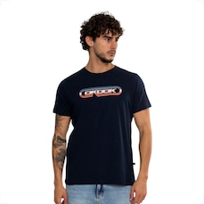 Camiseta Okdok Essence Forever Logo Masculina