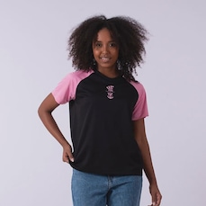 Camiseta do Flamengo Correnteza Feminina