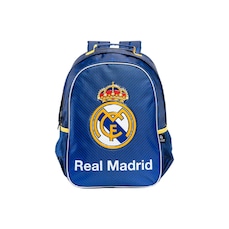 Mochila Real Madrid Esportiva Xeryus Oficial