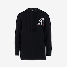 Blusão com Capuz New Balance São Paulo Mundial Infantil