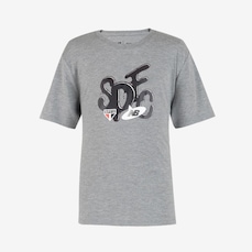 Camiseta do São Paulo New Balance Slime Infantil