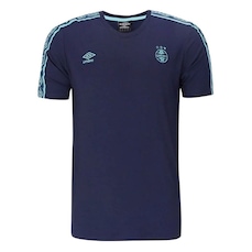 Camisa do Grêmio Concentração 24/25 Umbro Masculina