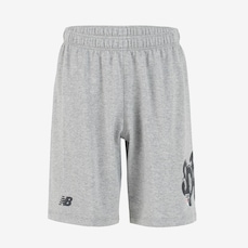 Bermuda New Balance Spfc Slime Infantil