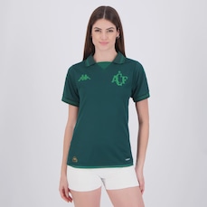 Camisa da Chapecoense III 25/26 Kappa Feminina
