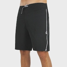 Bermuda Volcom Sponge Black Masculina