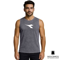 Regata Machão Diadora Big Logo EXC Masculina