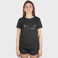 Camiseta Under Armour Live Sportstyle Feminina