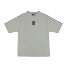 Camiseta New Era Regular Detroit Tigers MLB Unissex