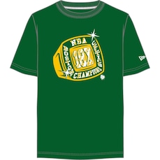 Camiseta Oversize Boston Celtics NBA New Era Masculino