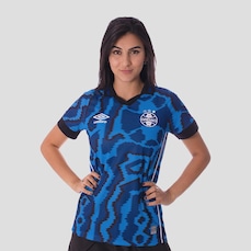 Camisa do Grêmio III 21/22 Umbro Feminina