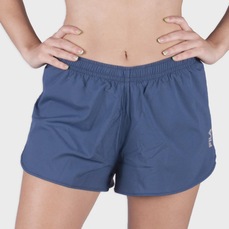 Short Fila Double Run Feminino