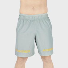 Bermuda Under Armour Treino Graphic - Masculino