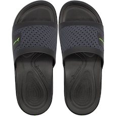 Chinelo Slide Rider Smash V Conforto Anatômico Masculino