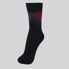 Meia Flamengo CRF Casual Unissex