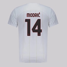 Camisa Puma Milan Pré-Jogo 2025 14 Modric Masculina
