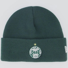 Gorro New Era Coritiba Escudo Verde Unissex