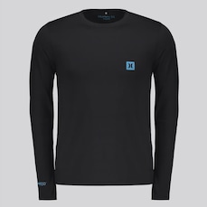 Camiseta Hurley Icon II Manga Longa Masculina
