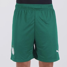 Calção Puma Palmeiras II 2025 Jogador Masculino