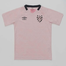 Camisa Umbro Sport Outubro Rosa 2025 Infantil