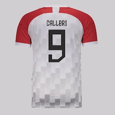 Camisa São Paulo Esportiva 9 Calleri Masculina