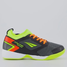 Chuteira Futsal Infantil Penalty Evolution Player