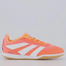 Chuteira Futsal Infantil adidas Predator Club