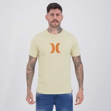 Camiseta Hurley Silk Icon Masculina