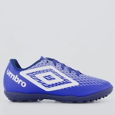 Chuteira Society Infantil Umbro X-Diamond